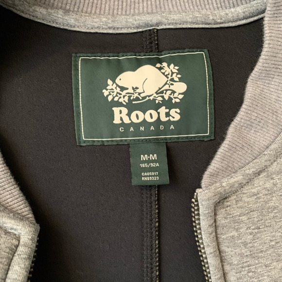 Roots bomber - Picture 3 of 5